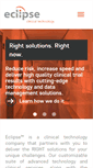 Mobile Screenshot of eclipsesol.com